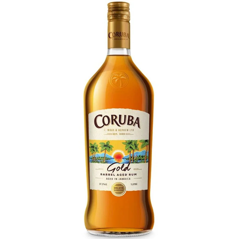 Coruba Gold Rum 1Ltr
