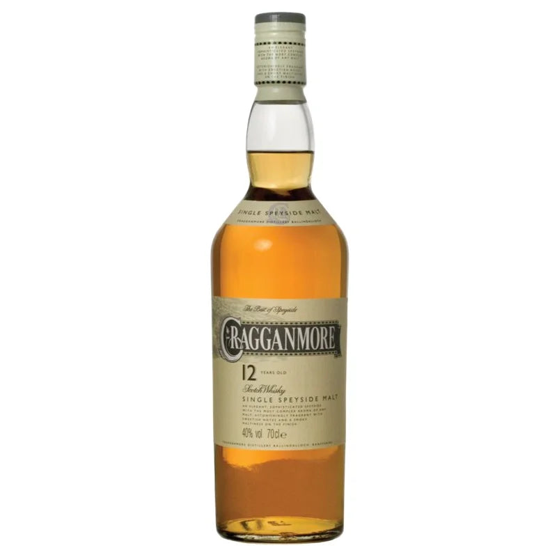 Cragganmore 12YO 700ml