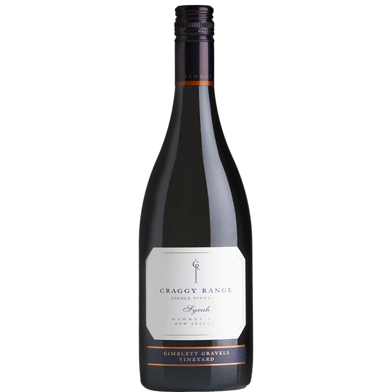 Craggy Range Gimblett Gravels Syrah 750ml
