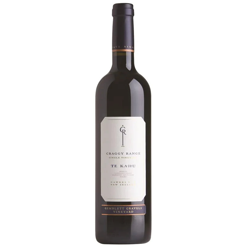 Craggy Range Te Kahu Merlot Cabernet 750ml
