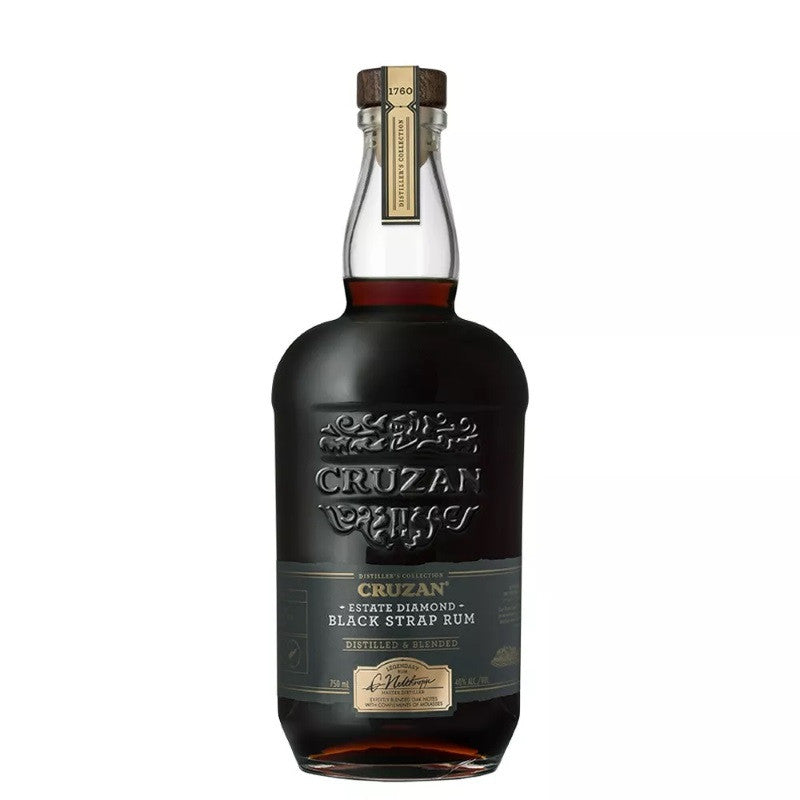 Cruzan Blackstrap 40% 750ml
