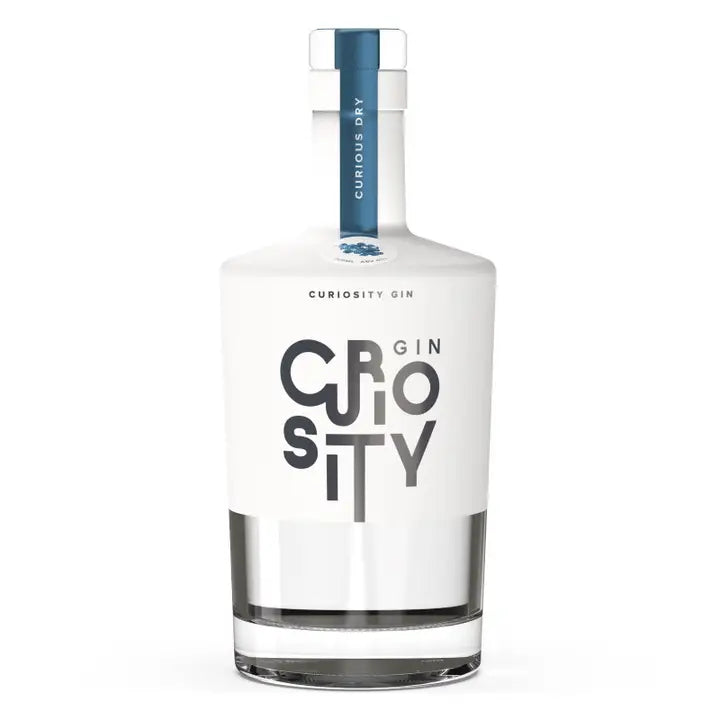 Curiosity Dry Gin 700ml