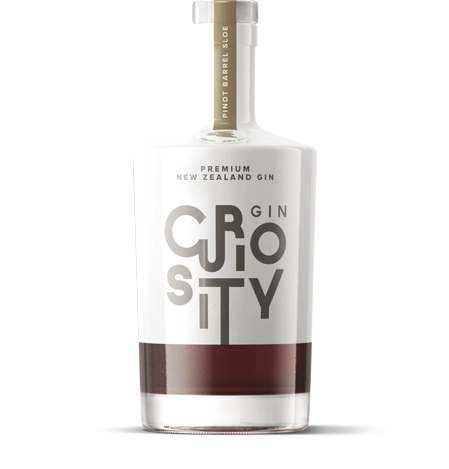 Curiosity Pinot Barrel Sloe Gin 700ml