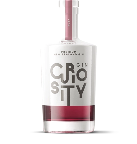 Curiosity Ruby Gin 700ml