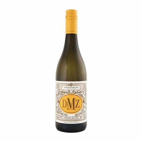 DMZ Chenin Blanc 750ml (Stellenbosch) | VEGAN