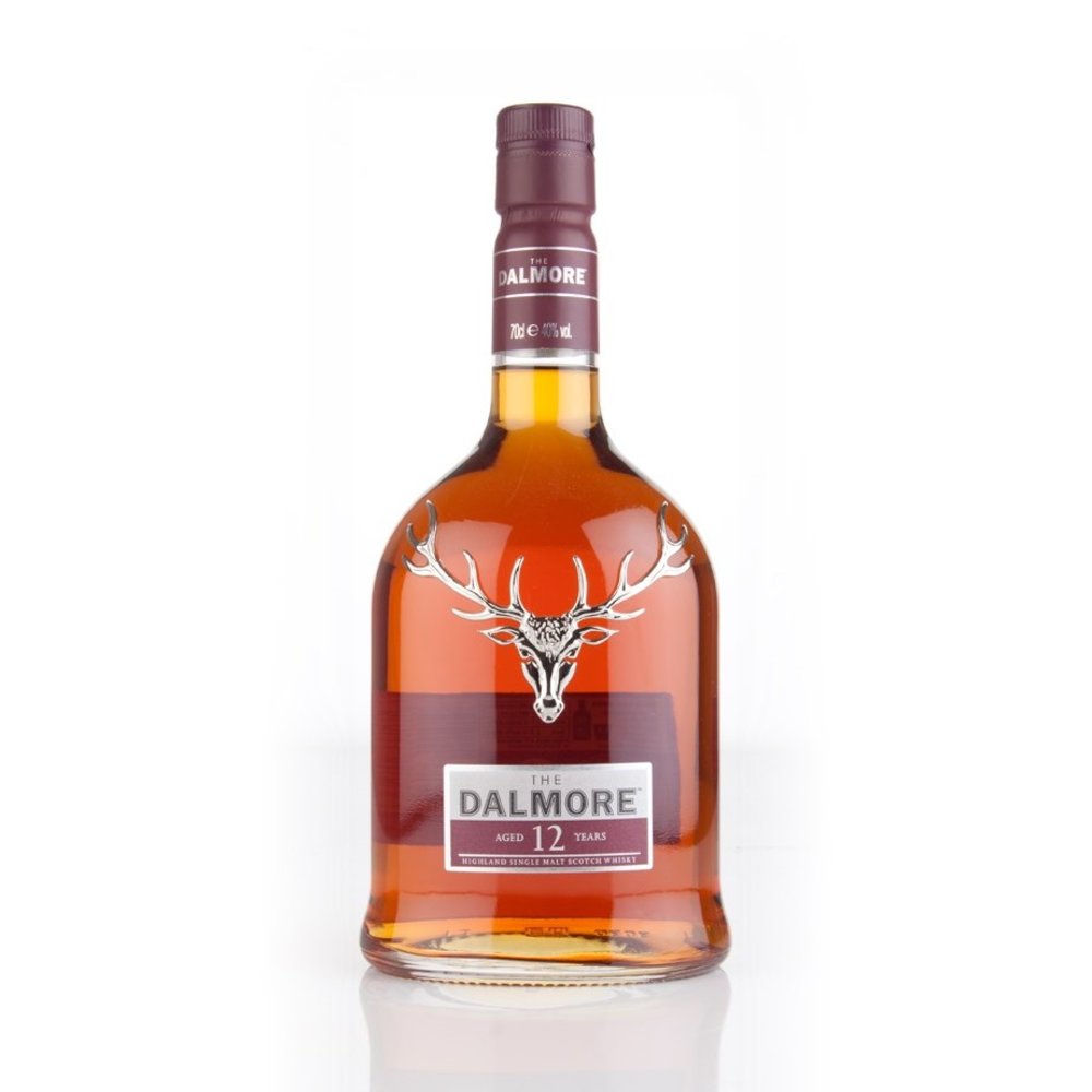 Dalmore 12YO 700ml