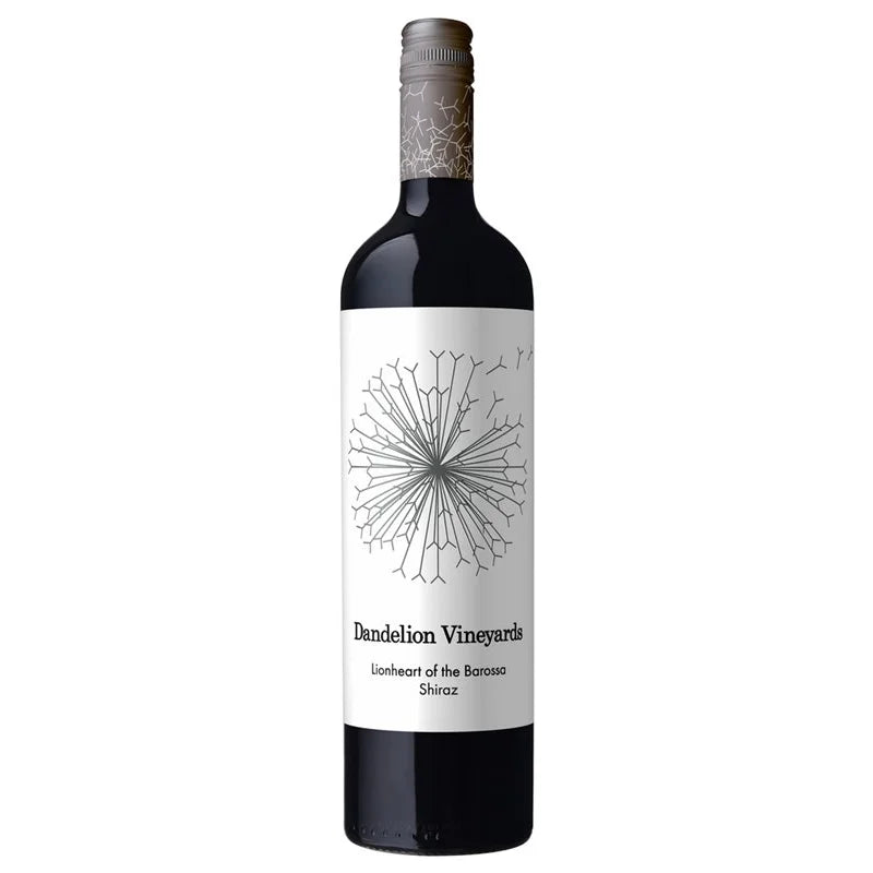 Dandelion Lionheart Of the Barossa Shiraz 750ml