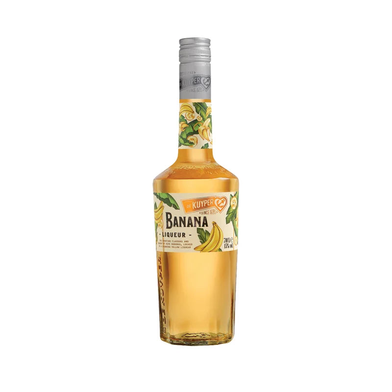 De Kuyper Creme De Bananes 700ml