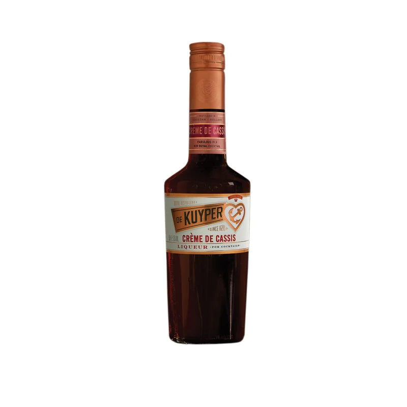 De Kuyper Creme de Cassis 500ml