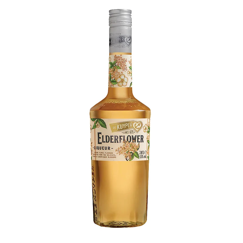 De Kuyper Elderflower 700ml