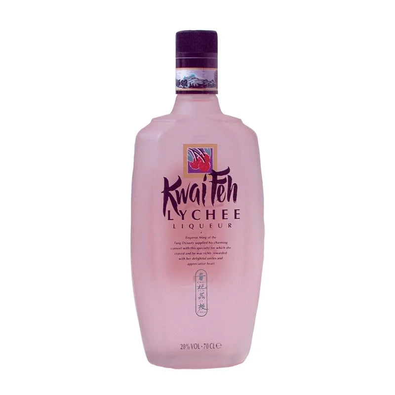 De Kuyper Kwai Feh Lychee Liqueur 700ml