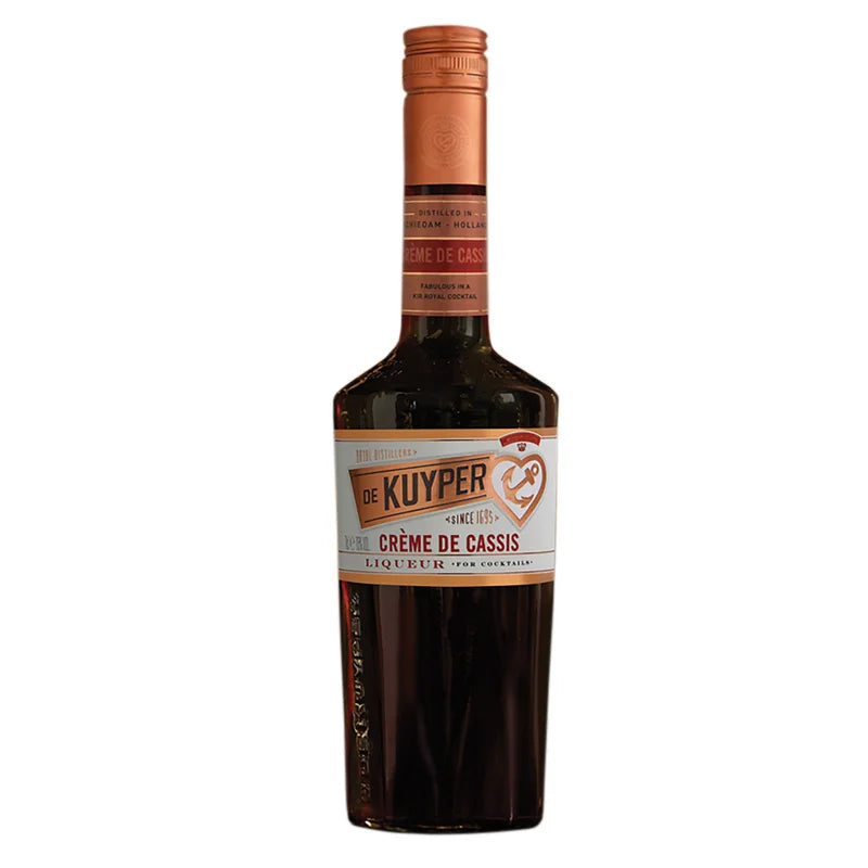 De Kuyper Cassis 700ml