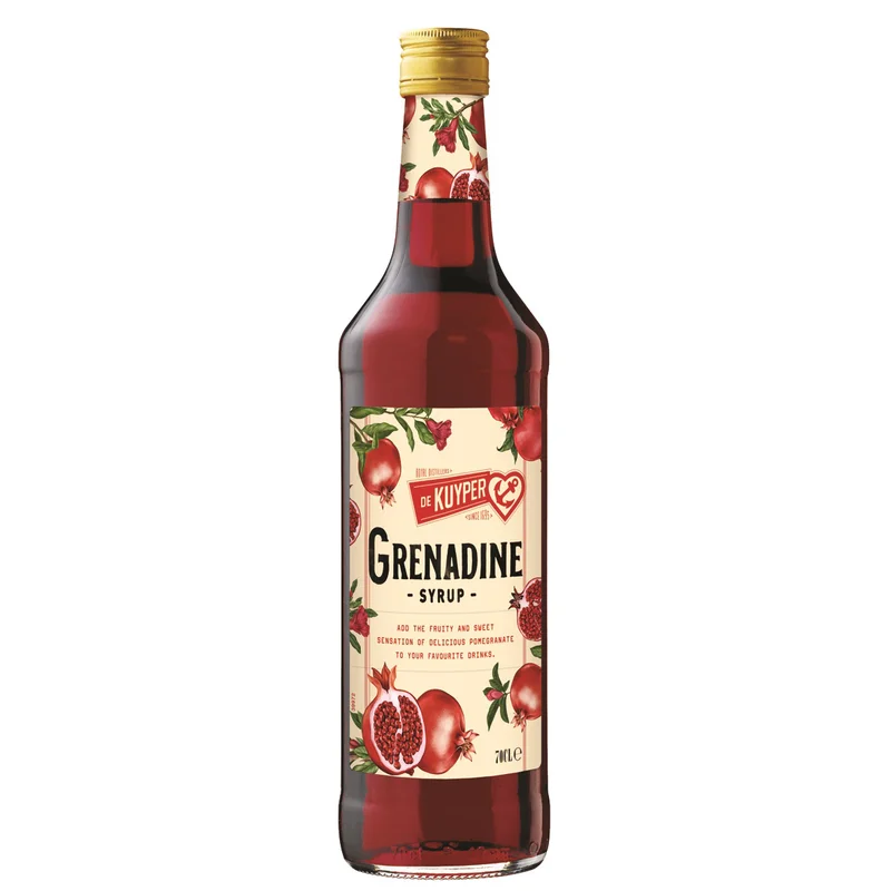 De Kuyper Grenadine 700ml