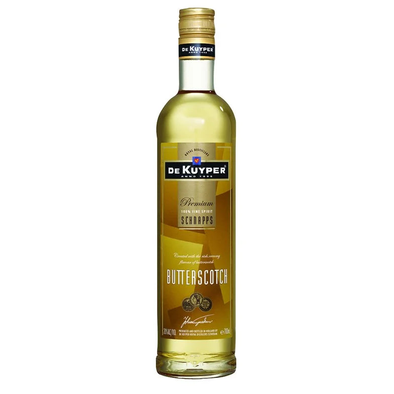 De kuyper Butterscotch Schnapps 700ml