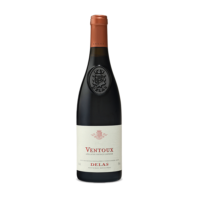 Delas Ventoux 750ml