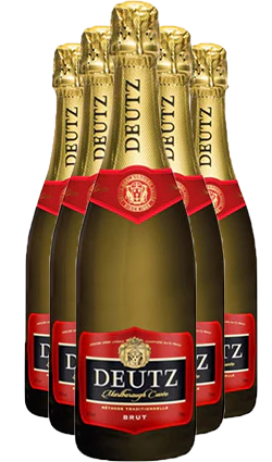 Deutz Marlborough Cuvee 6x750ml