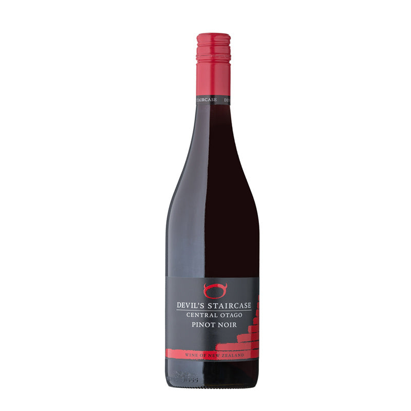 Devil Staircase Pinot Noir - Central Otago 750ml
