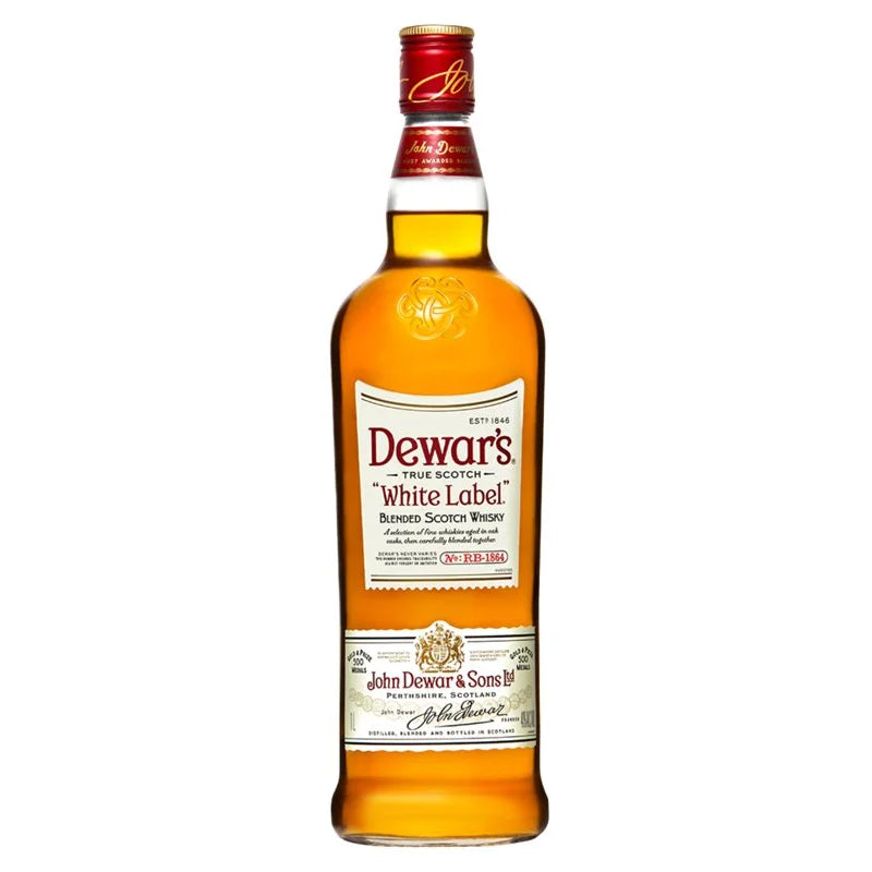 Dewars White Label 1Ltr