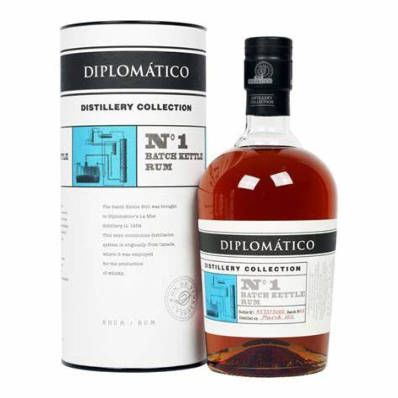 Diplomatico Distillery Collection No.1 700ml