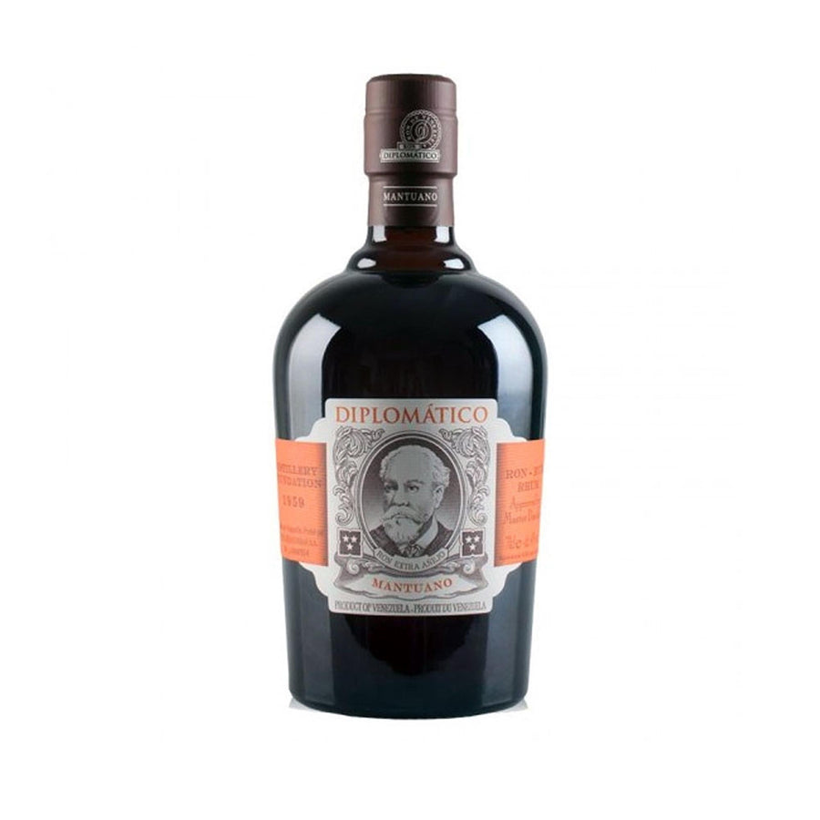 Diplomatico Mantuano Extra Anejo Rum 700ml