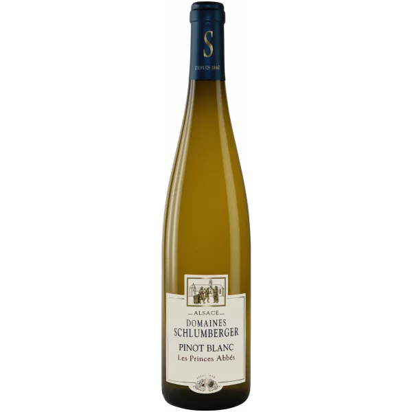 Domain Schlumberger Les Princes AbbÃ©s Pinot Blanc 750ml