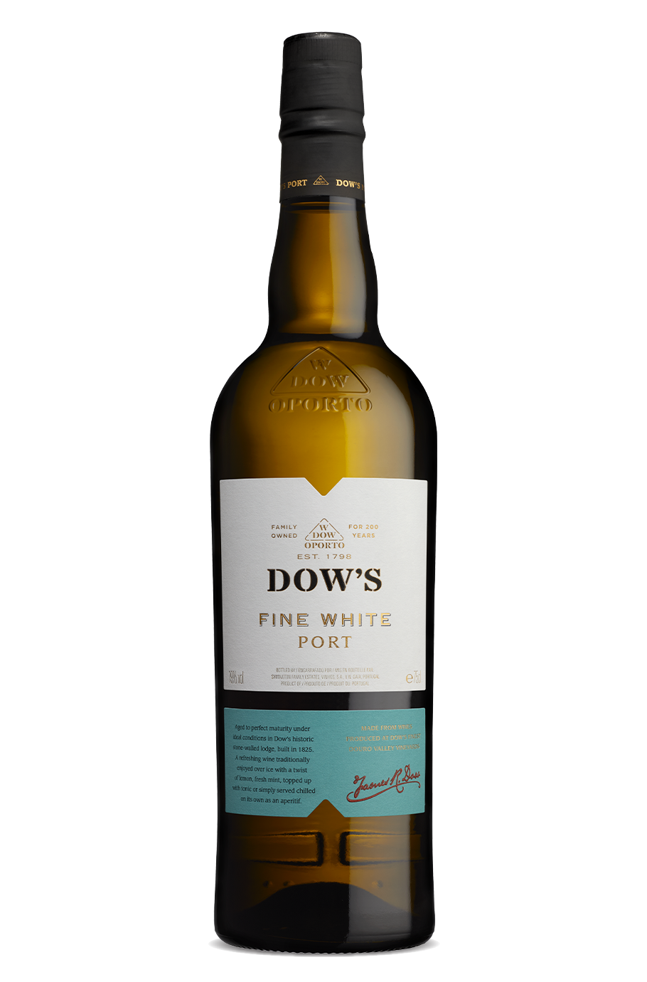 Dow's Fine White Port 750ml