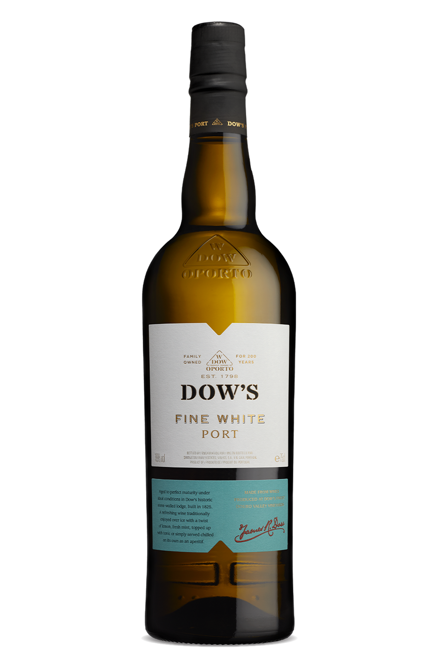 Dow's Fine White Port 750ml