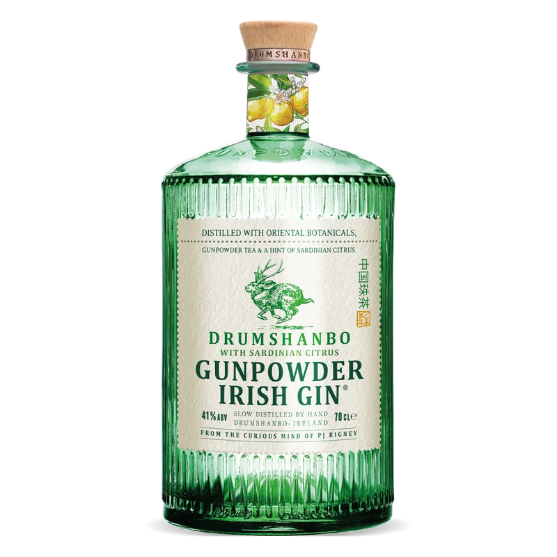 Drumshanbo Gunpowder Sardinian Citrus Gin 700ml