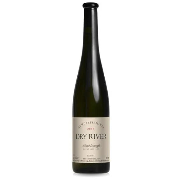 Dry River Lovat Gewurztraminer 750ml