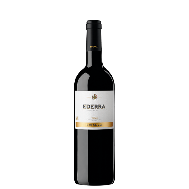 Ederra Crianza Tempranillo 750ml