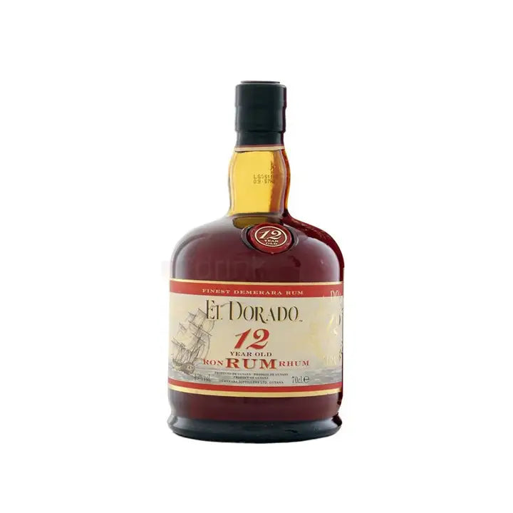 El Dorado 12YO Rum 700ml