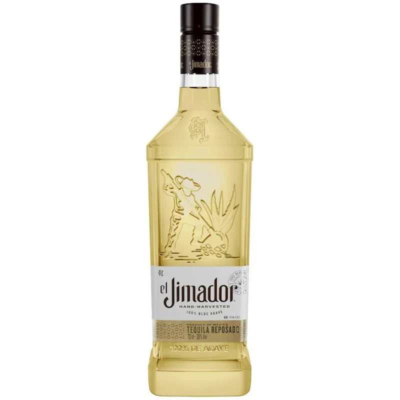 El Jimador Reposado 700ml