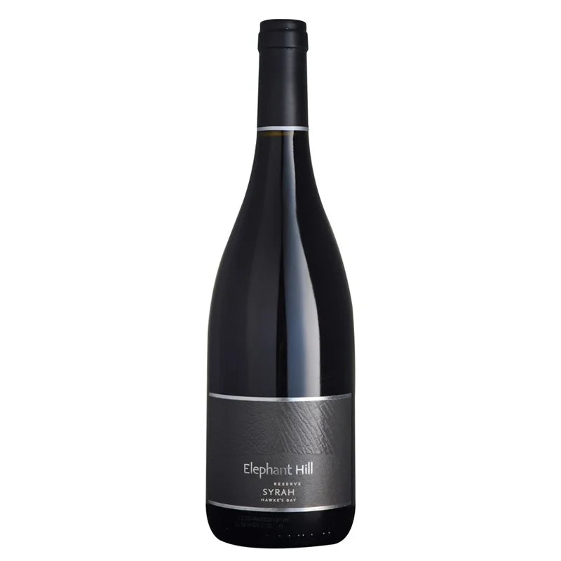 Elephant Hill Reserve Syrah 750ml