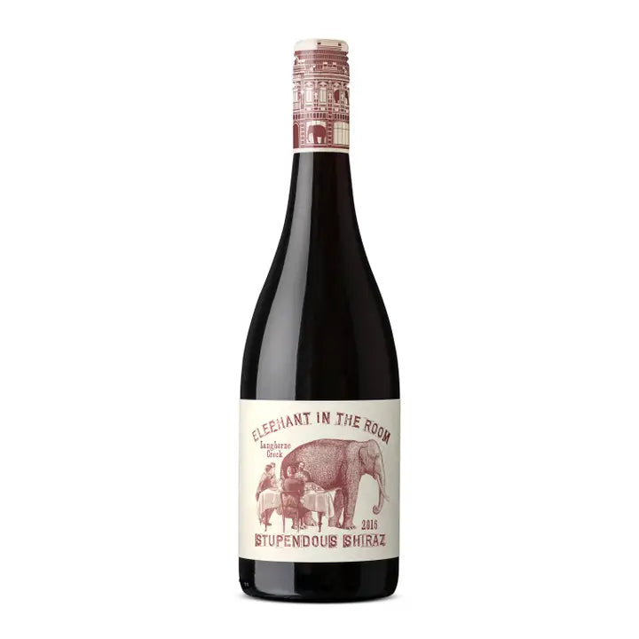 Elephant In The Room Shiraz 750ml