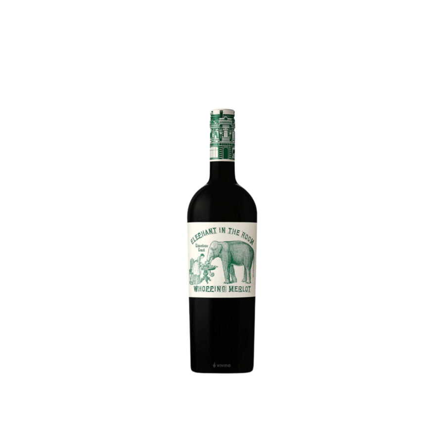 Elephant in the Room Merlot 750ml