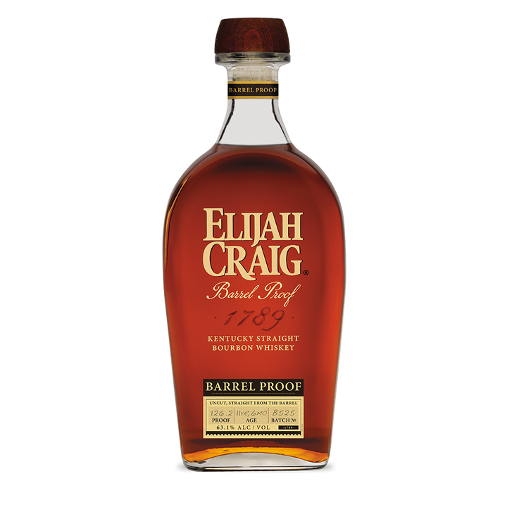 Elijah Craig Barrel Proof Bourbon 700ml