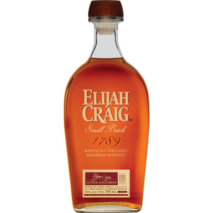 Elijah Craig Bourbon 700ml