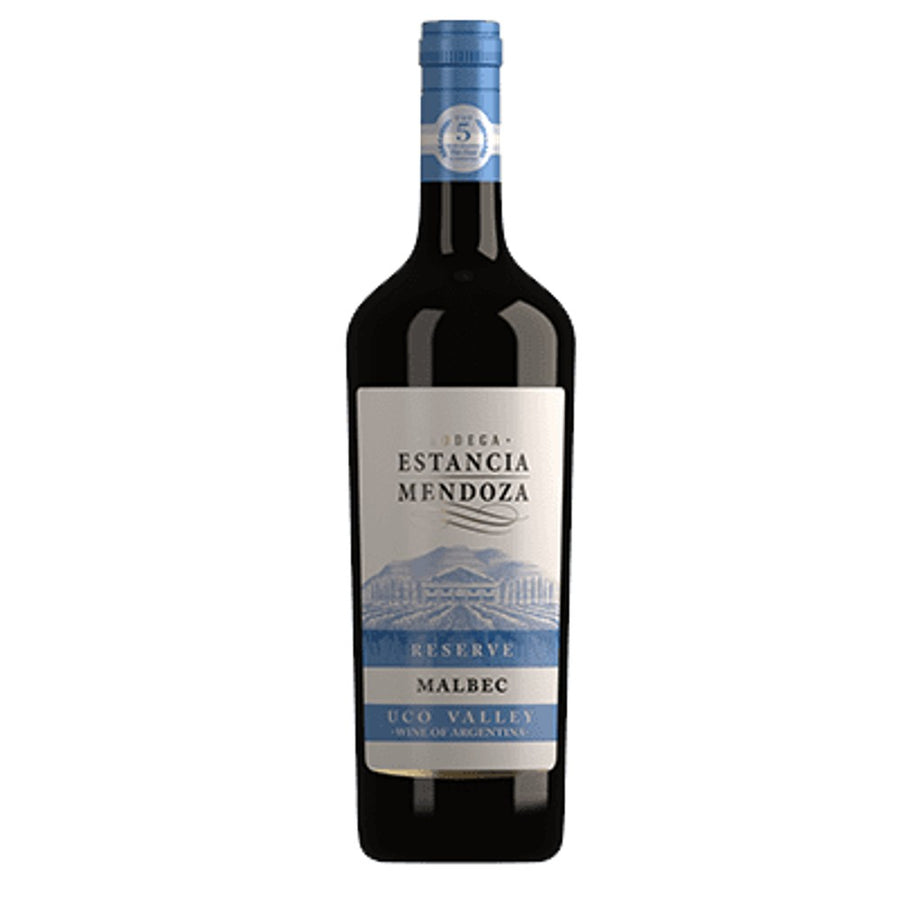 Estancia Mendoza Reserve Malbec 750ml