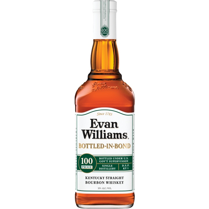 Evan Williams Bottled in Bond 700ml