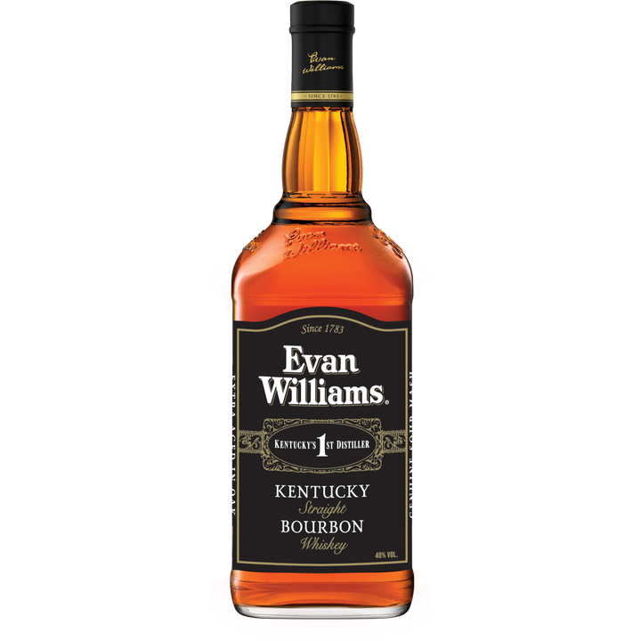 Evan Williams Kentucky Bourbon 1ltr
