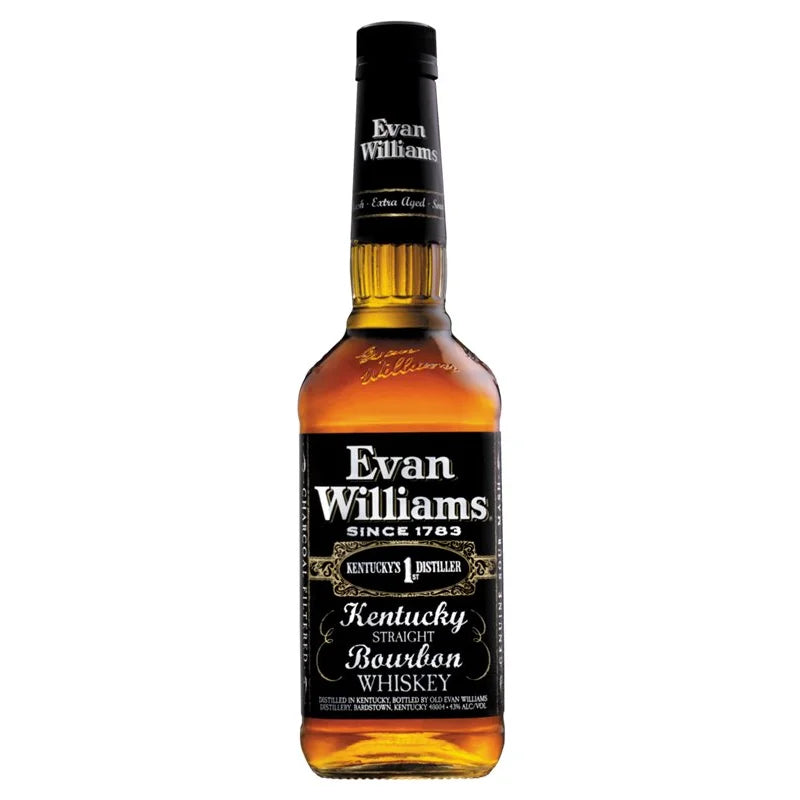 Evan Williams Kentucky Bourbon 750ml