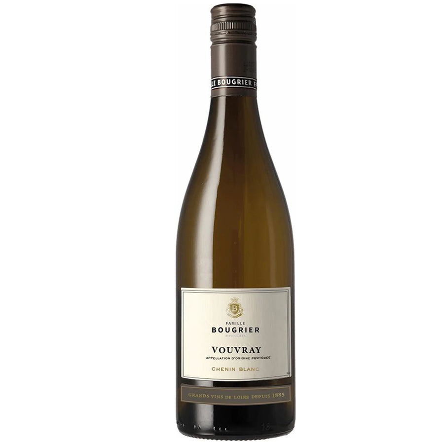 Famille Bougrier Vouvray Chenin Blanc 750ml