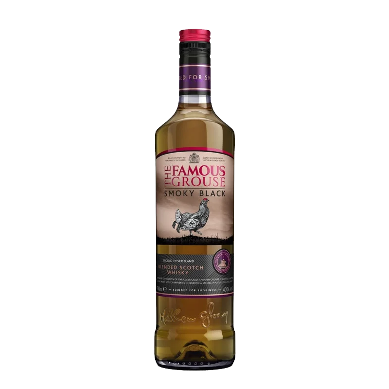 Famous Grouse Smoky Black 700ml