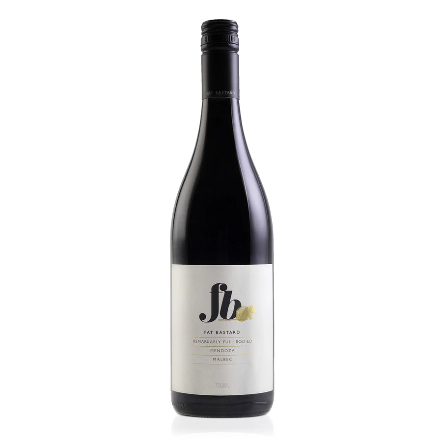 Fat Bastard Malbec 750ml