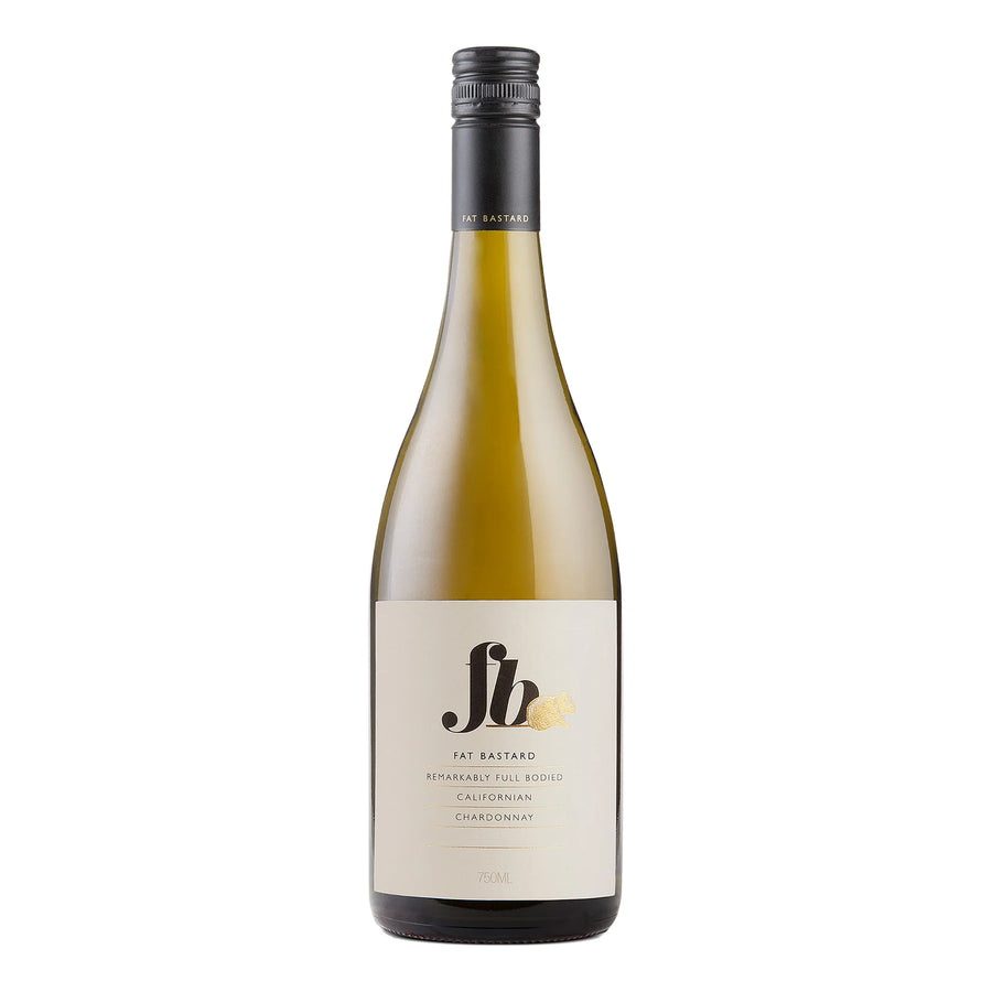 Fat Barstard Chardonnay - California 750ml