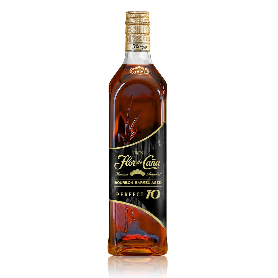 Flor De Cana 10YO 1Ltr