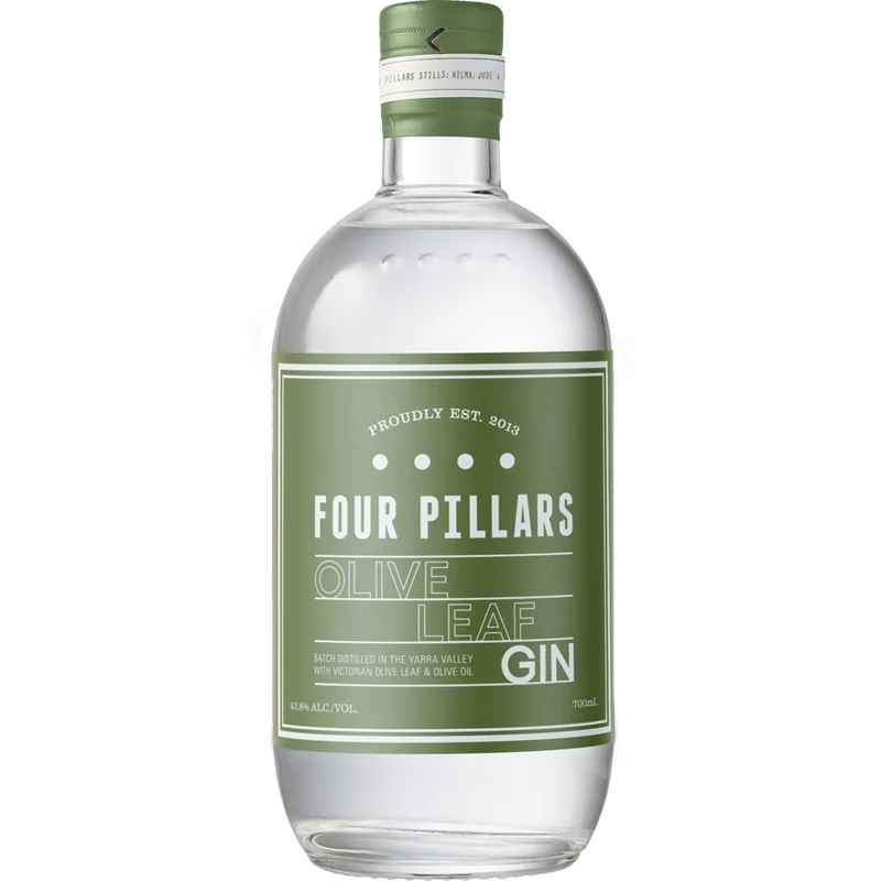 Four Pillars Olive Leaf Gin 700ml