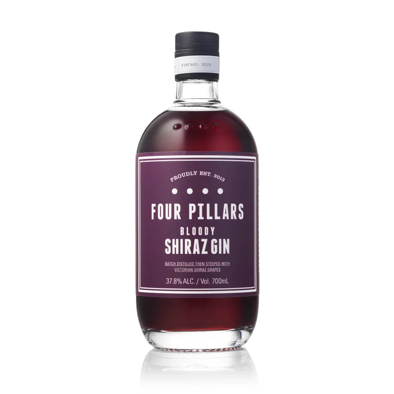 Four Pillars Bloody Shiraz Gin 700ml