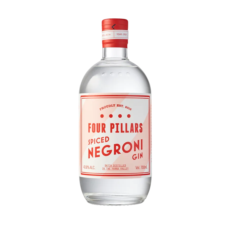 Four Pillars Spiced Negroni Gin 700ml