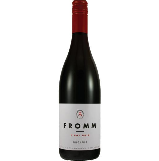 Fromm Organic Pinot Noir 750ml